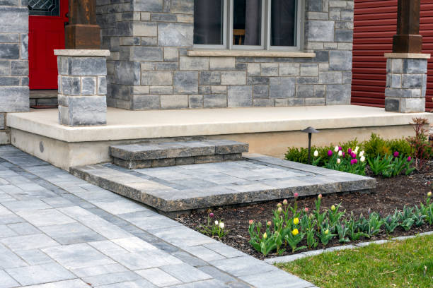 Best Concrete Paver Driveway  in Kamiah, ID