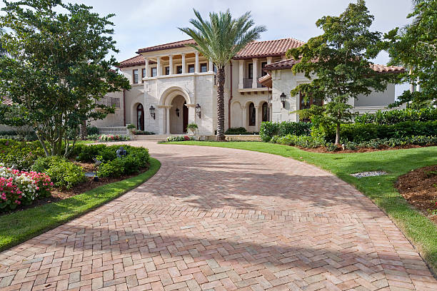 Best Interlocking Driveway Pavers  in Kamiah, ID