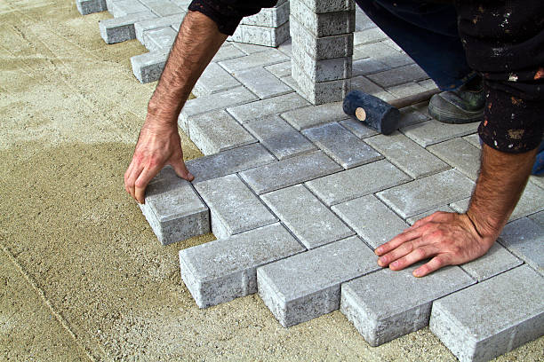 Commercial Driveway Pavers in Kamiah, ID