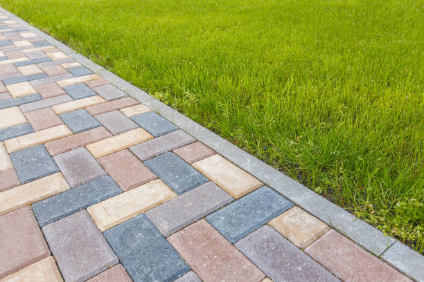 Cobblestone Driveway Pavers in Kamiah, ID